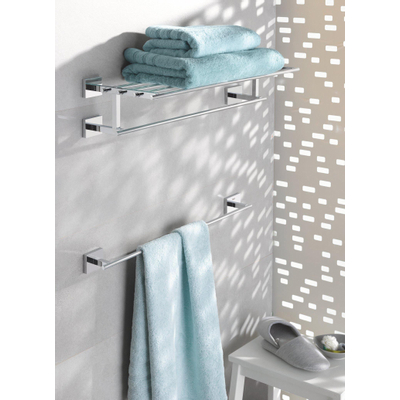 Grohe Start Cube Multi-Handdoekrek - 60cm - chroom