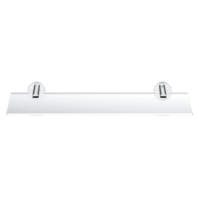 GROHE Start Tablette - 53x14,5cm - verre - chrome