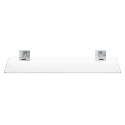 Grohe Start Cube Planchet - 53x14.6cm - glas - chroom