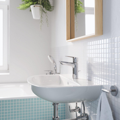 Grohe Start Cosmopolitan Haak - rond - dubbel - chroom
