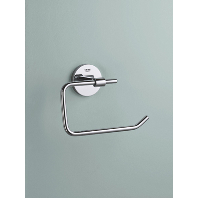 Grohe Start Cosmopolitan Porte-rouleau de papier toilette - sans couvercle - chrome