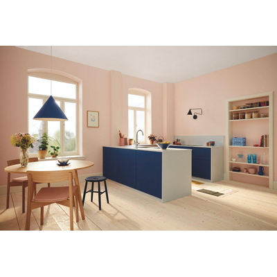Grohe Blue Pure Start Keukenmengkraan - met filterfunctie - C-uitloop - chroom