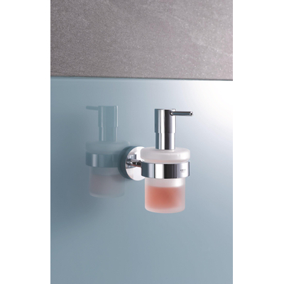 GROHE Distributeur de savon - 160ml - debout - chrome