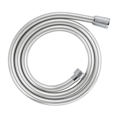 GROHE Vitalioflex Silver Doucheslang - 150cm - glad - chroom