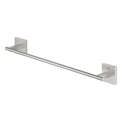 Grohe Start Cube handdoekhouder - 45cm - supersteel