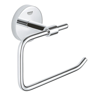 Grohe BauCosmopolitan Closetrolhouder - chroom