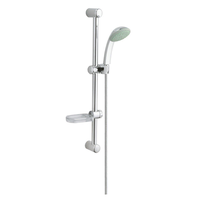 Grohe Relexa Zeepschaal - voor glijstang - chroom