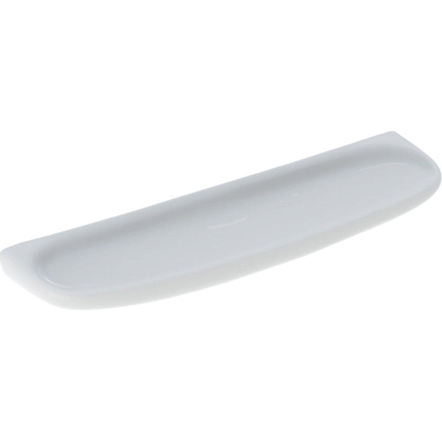 Geberit Bastia Planchet - keramisch - 50cm - glans wit