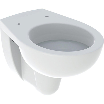 Geberit Bastia WC suspendu - chasse d'eau profonde - 35,5x52 cm - blanc