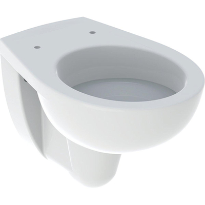 Geberit Bastia WC suspendu - cuvette profonde - 35.5x52cm - blanc