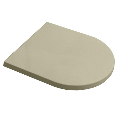 Royal Plaza Kolor Belbo abattant de toilettes softclose/quickr sable