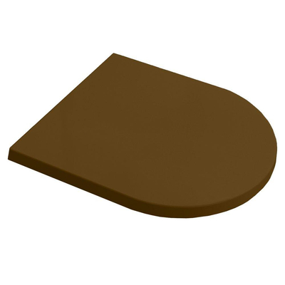 Royal Plaza Kolor Belbo abattant de WC avec couvercle softclose crète