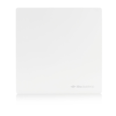 Itho DaalderopBTVbadkamerventilator btv-ssst ht met timer, hygrostaat en 2 snelhedenwit