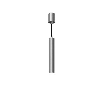 Looox Light collection hanglamp - 25cm - led - RVS geborsteld