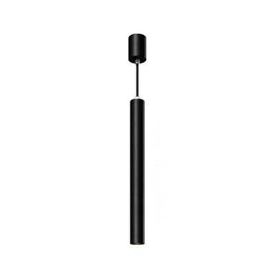 Looox Light collection hanglamp - 40cm - led - zwart mat