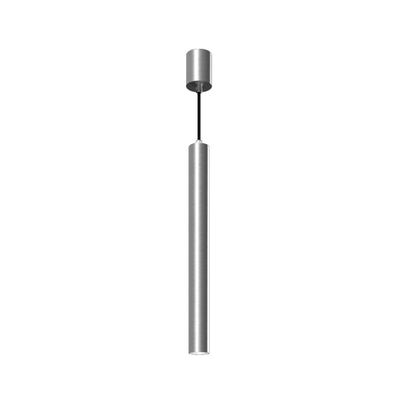 Looox Light collection hanglamp - 40cm - led - RVS geborsteld