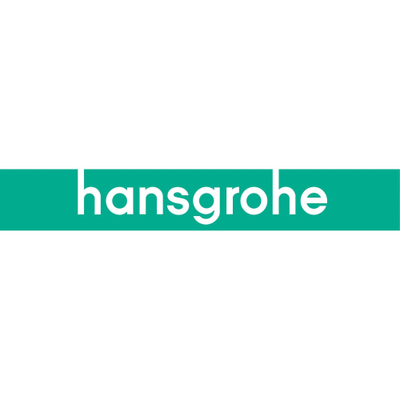 Hansgrohe - mécanisme interne - pour bouton- push DN10 noir/vert