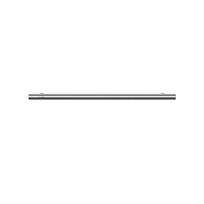 Looox Dry handdoekhouder - 90cm - rvs geborsteld