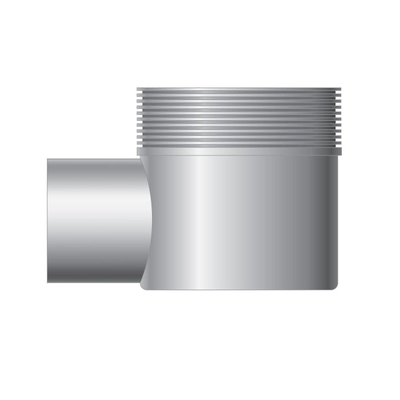 Easy drain Multi boîtier de siphon latéral 75mm