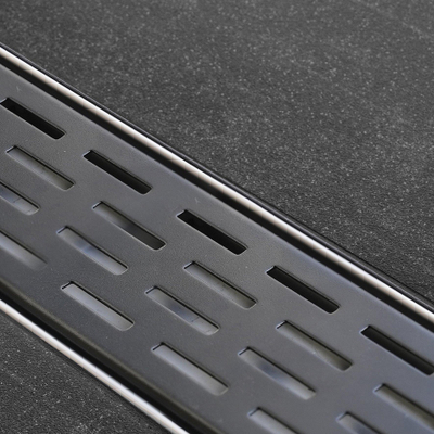 Easy drain Fixt-1 Rooster - 70cm - black