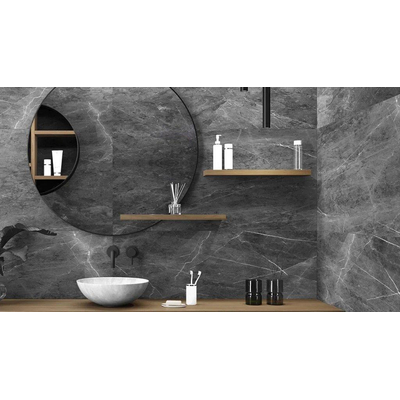 Looox Shelf Free 60cm old grey