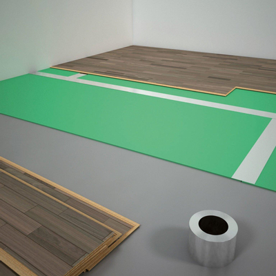 Magnum Microfoil Plaque d'isolation PS 6m2 6x500x1200mm 10 pièces