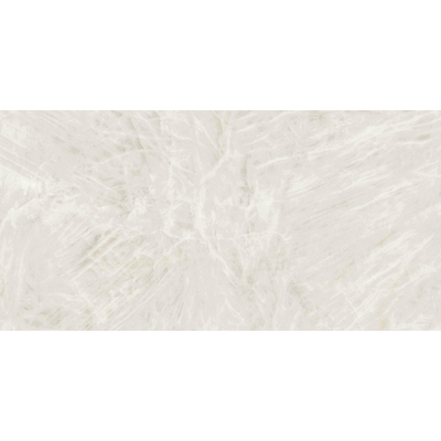 Ceralto Venara Polished Vloertegel - 60x120cm - 9.0mm - gerectificeerd - Crystal white