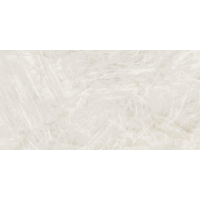 Ceralto Venara Polished Vloertegel - 60x120cm - 9.0mm - gerectificeerd - Crystal white