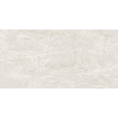 Ceralto Venara Polished Vloertegel - 60x120cm - 9.0mm - gerectificeerd - Crystal white