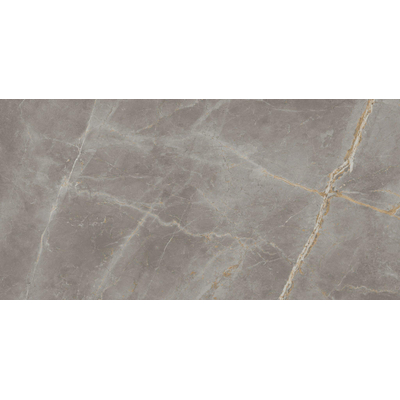 SAMPLE Ceralto Lithora Mineral Vloer- en wandtegel - 60x120cm - 9mm - gerectificeerd - Porcellanato - Fior Di Bosco (Grijs)