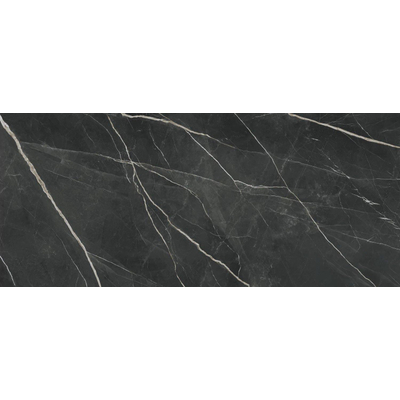 Ceralto Venara Polished Carrelage de sol - 120x120cm - 9.0mm - rectifié - Calacatta noir