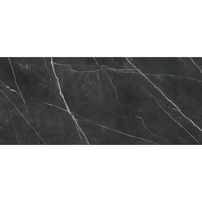 Ceralto Venara Polished Carrelage de sol - 120x120cm - 9.0mm - rectifié - Calacatta noir