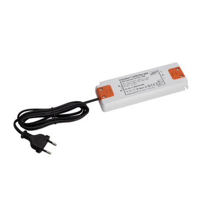 Schluter Liprotec Convertisseur tension réseau vers 24V 150W Connecteur EURO