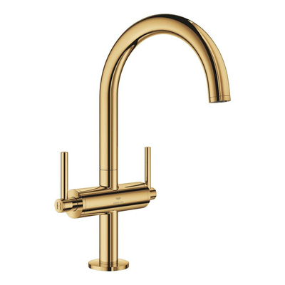 Grohe Atrio New Classic Wastafelkraan (opbouw)