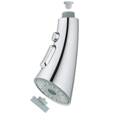 GROHE Spoeldouche - chroom