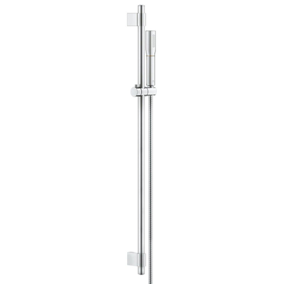 Grohe Grandera stick Barre curseur de douche - 90cm - avec pomme de douche - Chrome
