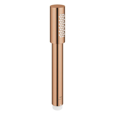 GROHE Rainshower Aqua Sena handdouche - 6.6 l/min - warm sunset (koper)