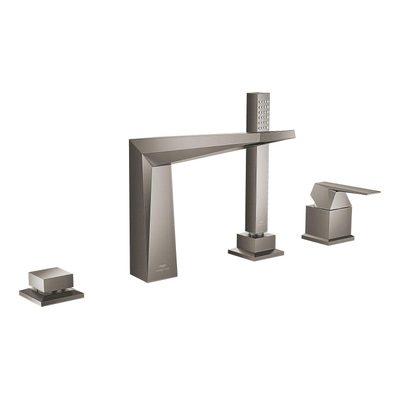 Grohe Allure Brilliant Badmengkraan (opbouw)