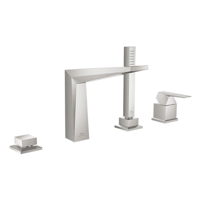 Grohe Allure Brilliant Badmengkraan (opbouw)