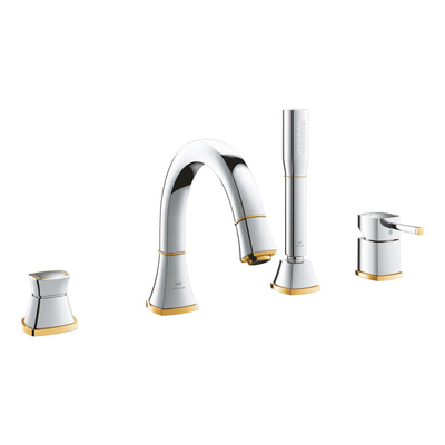 Grohe Grandera Badmengkraan (opbouw)