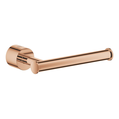 Grohe Atrio wc rolhouder warm sunset