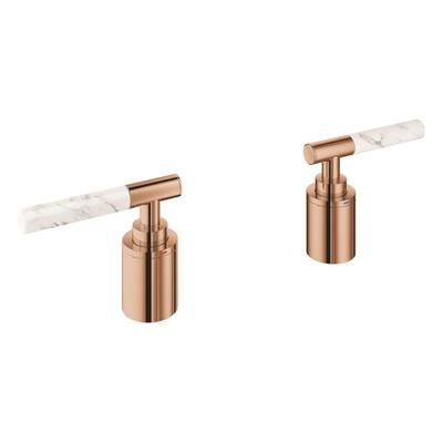 Grohe Atrio private collection - voor 25224xx0 - warm sunset