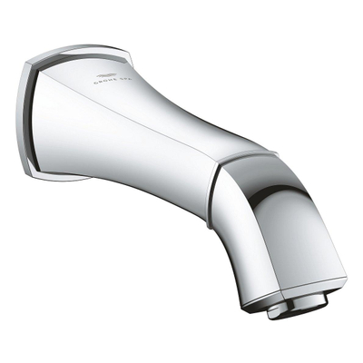 Grohe Grandera Bec de robinet baignoire - Chrome