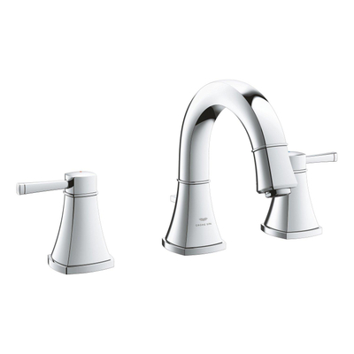 Grohe Grandera Wastafelmengkraan (opbouw)