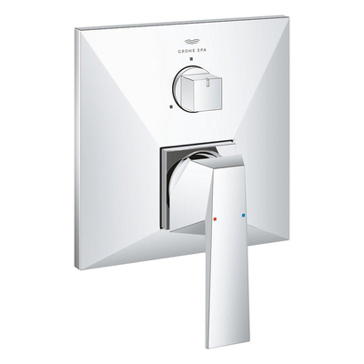 Grohe Allure Brilliant Mitigeur douche - inverseur 3 voies - Chrome