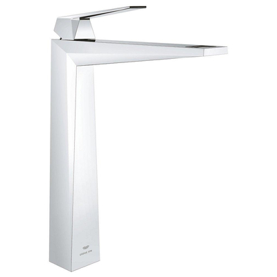 Grohe Allure brilliant wastafelmengkraan voor opzetwastafel chroom