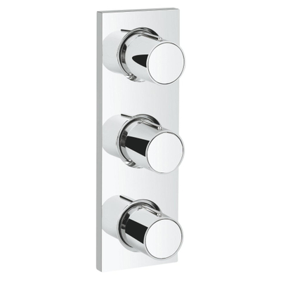 Grohe Grohtherm F Mitigeur douche - 3 voies - Chrome