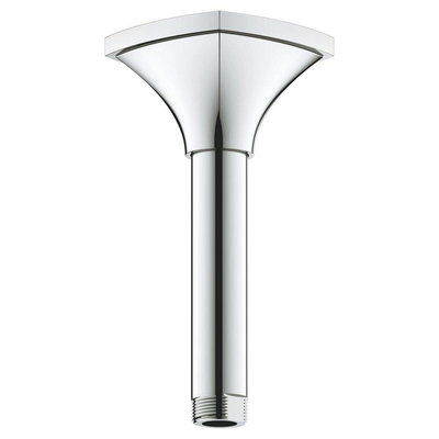 GROHE Rainshower Grandera bras plafond - 15cm - chrome