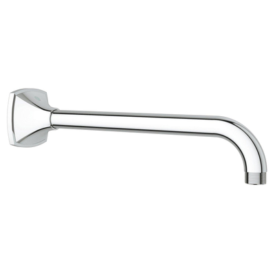 GROHE Rainshower Grandera Bras de douche - 28,5 cm - chrome