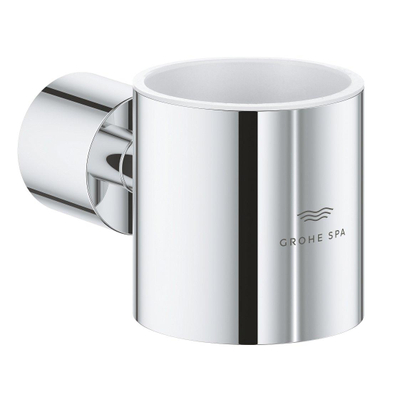 Grohe Atrio Porte-gobelet - sans verre - Chrome